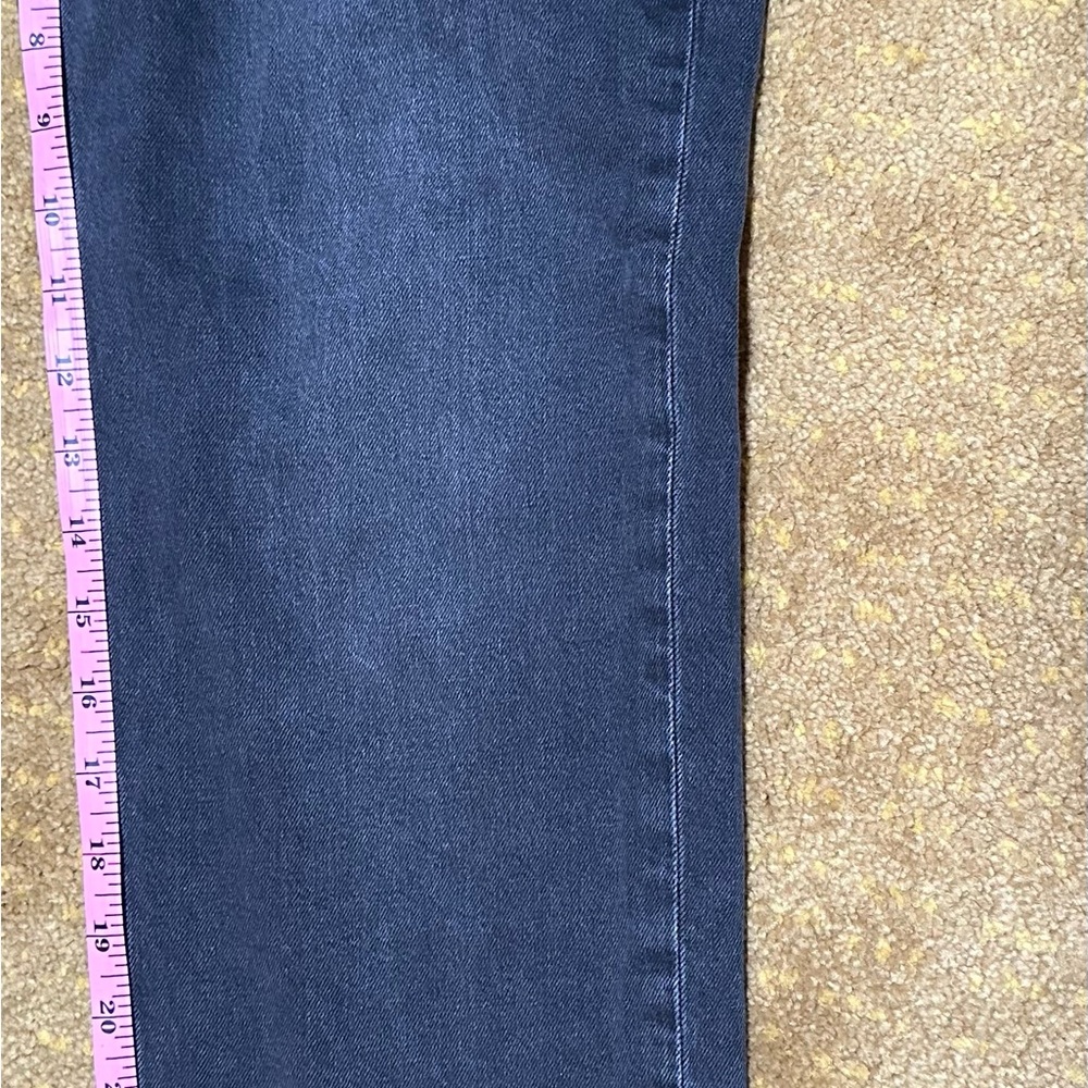 GAP Black 90’s loose mid rise jeans - Picture 4 of 8